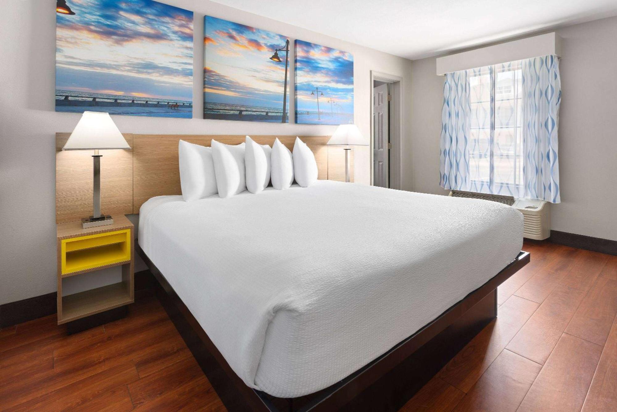 Days Inn By Wyndham Americus Esterno foto