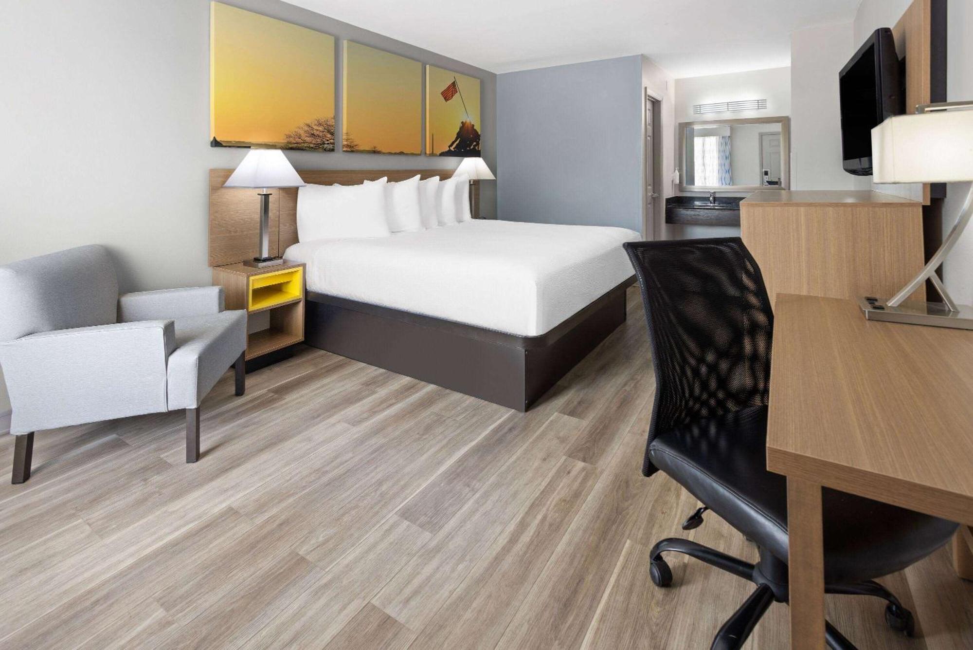 Days Inn By Wyndham Americus Esterno foto