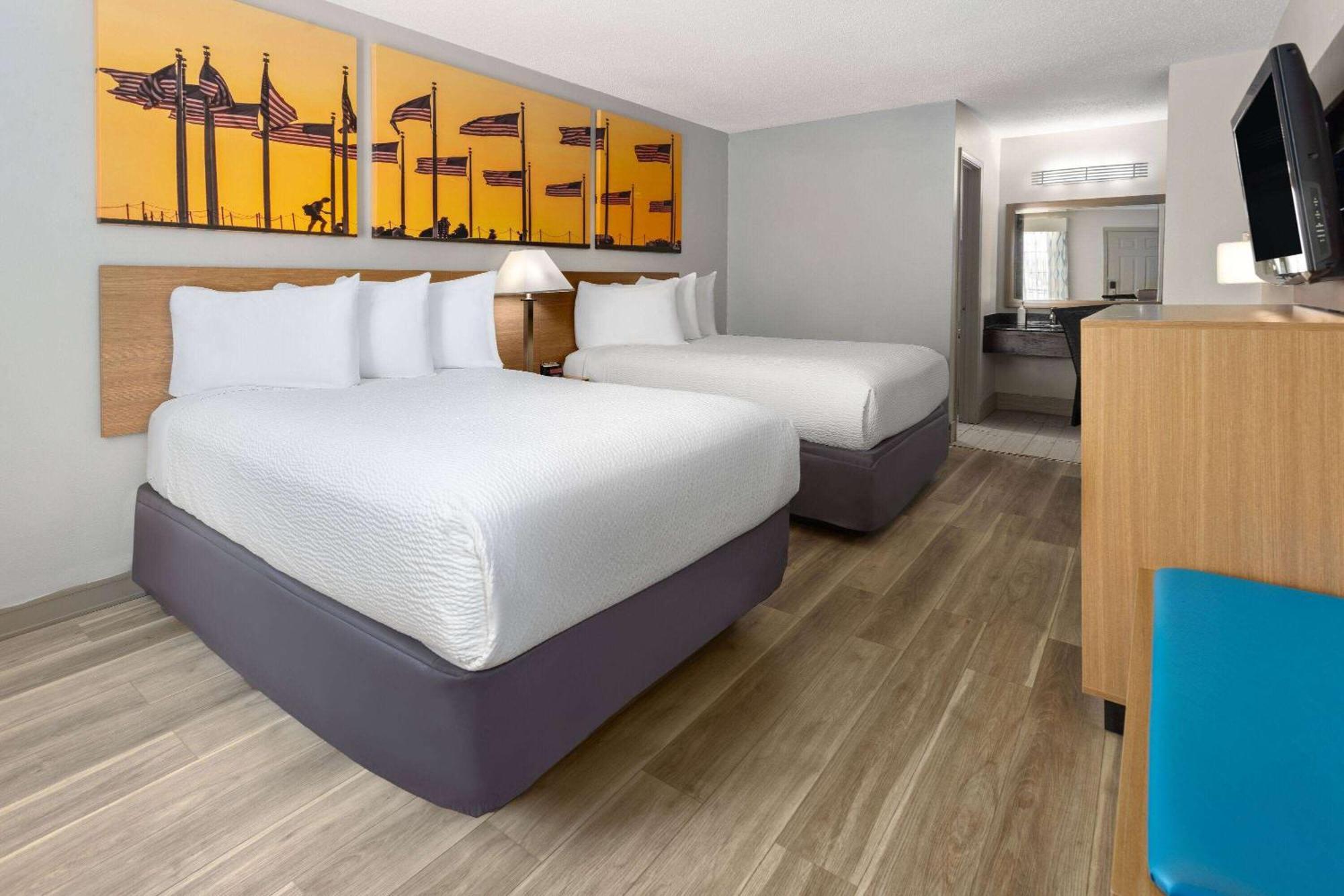 Days Inn By Wyndham Americus Esterno foto