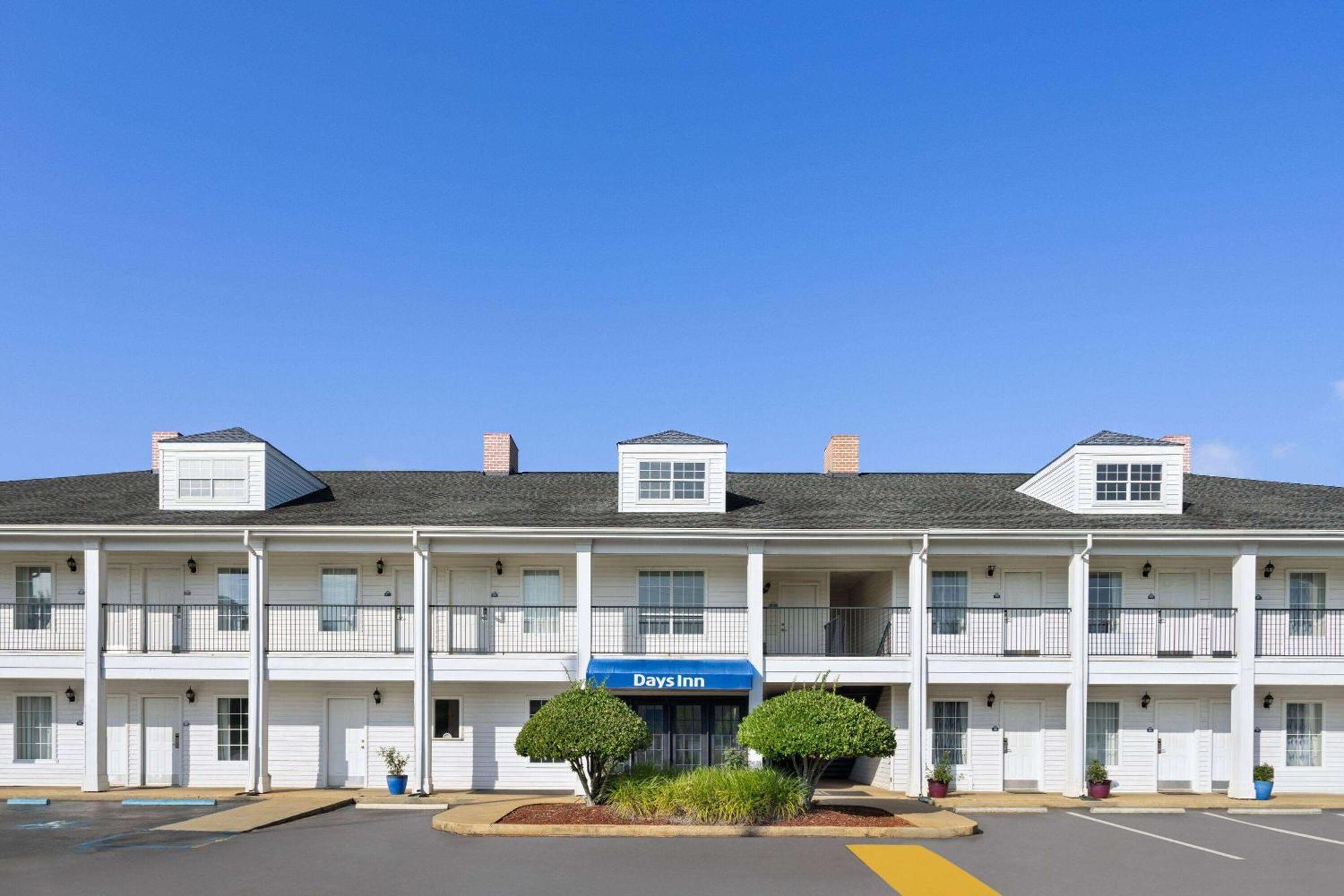 Days Inn By Wyndham Americus Esterno foto